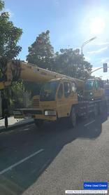 Buy XCMG QY25K5C Used Crane / 3 Buy XCMG QY25K5C Used Crane / 3